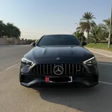 2023 Mercedes-Benz C43 AMG