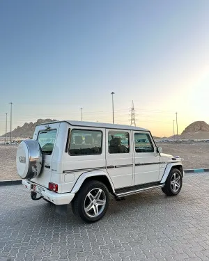 2012 Mercedes-Benz G-Class