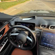 2023 Mercedes-Benz C43 AMG