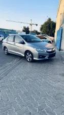 2017 هوندا سيتي