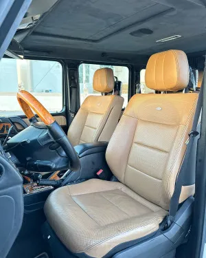 2012 Mercedes-Benz G-Class