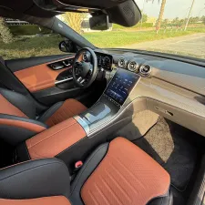2023 Mercedes-Benz C43 AMG