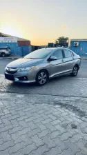 2017 هوندا سيتي