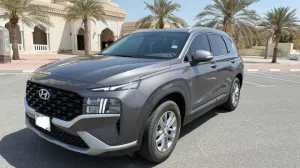 2023 هيونداي سانتا في