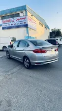 2017 هوندا سيتي