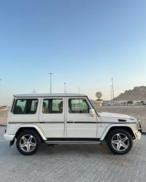2012 Mercedes-Benz G-Class