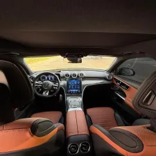 2023 Mercedes-Benz C43 AMG
