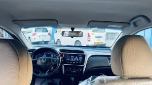 2017 هوندا سيتي