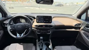 2023 هيونداي سانتا في