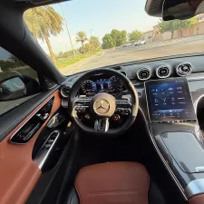 2023 Mercedes-Benz C43 AMG