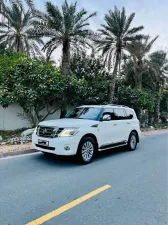 2015 نيسان باترول 