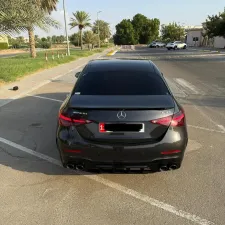 2023 Mercedes-Benz C43 AMG