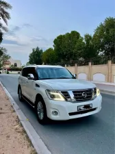 2015 نيسان باترول 