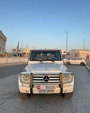 2012 Mercedes-Benz G-Class
