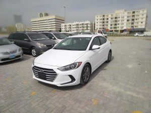 2018 Hyundai Elentra