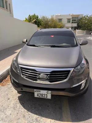 2014 Kia Sportage in dubai