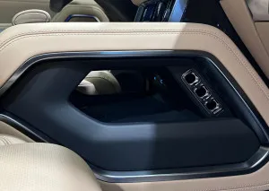 2025 BYD Leopard