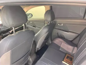 2014 Kia Sportage