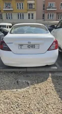 2013 Nissan Sunny