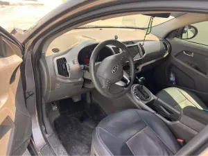 2014 Kia Sportage