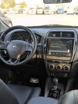 2022 Mitsubishi ASX