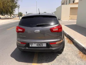 2014 Kia Sportage