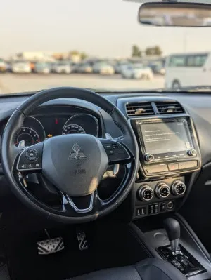 2022 Mitsubishi ASX