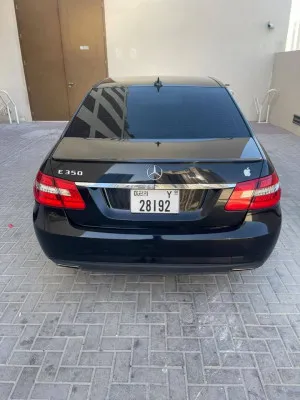 2012 Mercedes-Benz E-Class