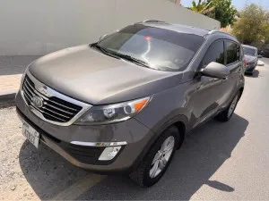 2014 Kia Sportage