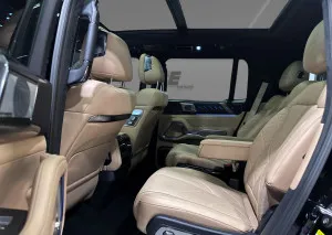 2025 BYD Leopard