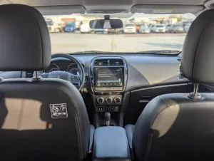 2022 Mitsubishi ASX