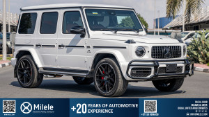2022 Mercedes-Benz G-Class