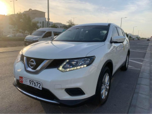 2015 Nissan XTrail in dubai
