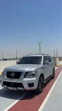 2017 Nissan Armada in dubai