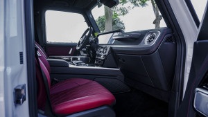 2022 Mercedes-Benz G-Class