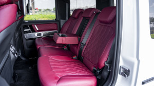 2022 Mercedes-Benz G-Class