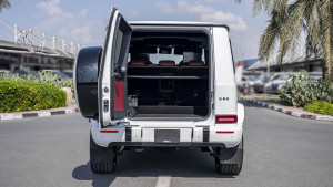 2022 Mercedes-Benz G-Class