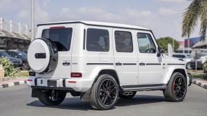 2022 Mercedes-Benz G-Class