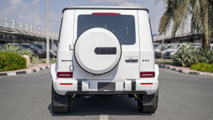 2022 Mercedes-Benz G-Class