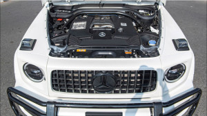 2022 Mercedes-Benz G-Class