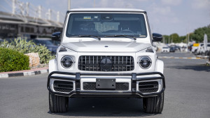 2022 Mercedes-Benz G-Class