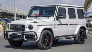 2022 Mercedes-Benz G-Class