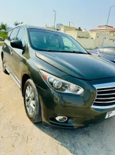 2014 Infiniti QX60