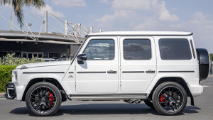 2022 Mercedes-Benz G-Class