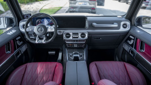 2022 Mercedes-Benz G-Class