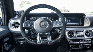 2022 Mercedes-Benz G-Class