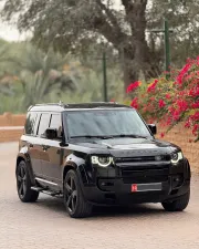 2020 Land Rover Defender in dubai