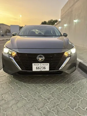 2025 Nissan Sentra in dubai