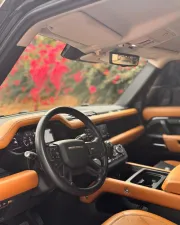 2020 Land Rover Defender