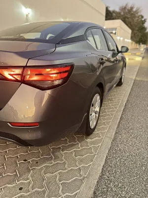 2025 Nissan Sentra